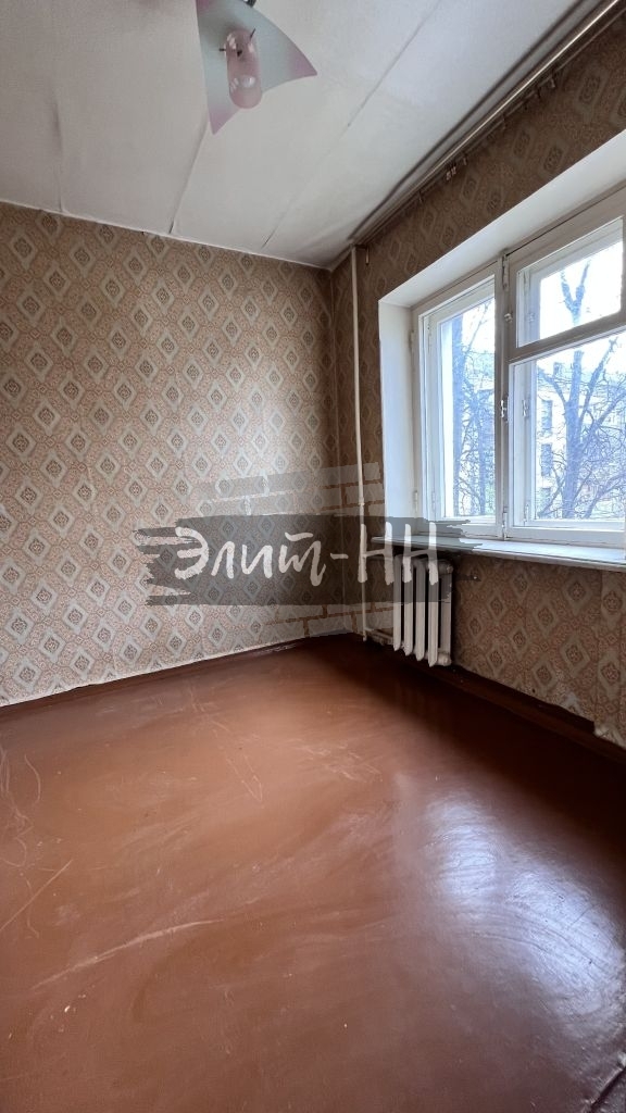 Продажа 3-комнатной квартиры, Нижний Новгород, Агрономическая ул,  191а