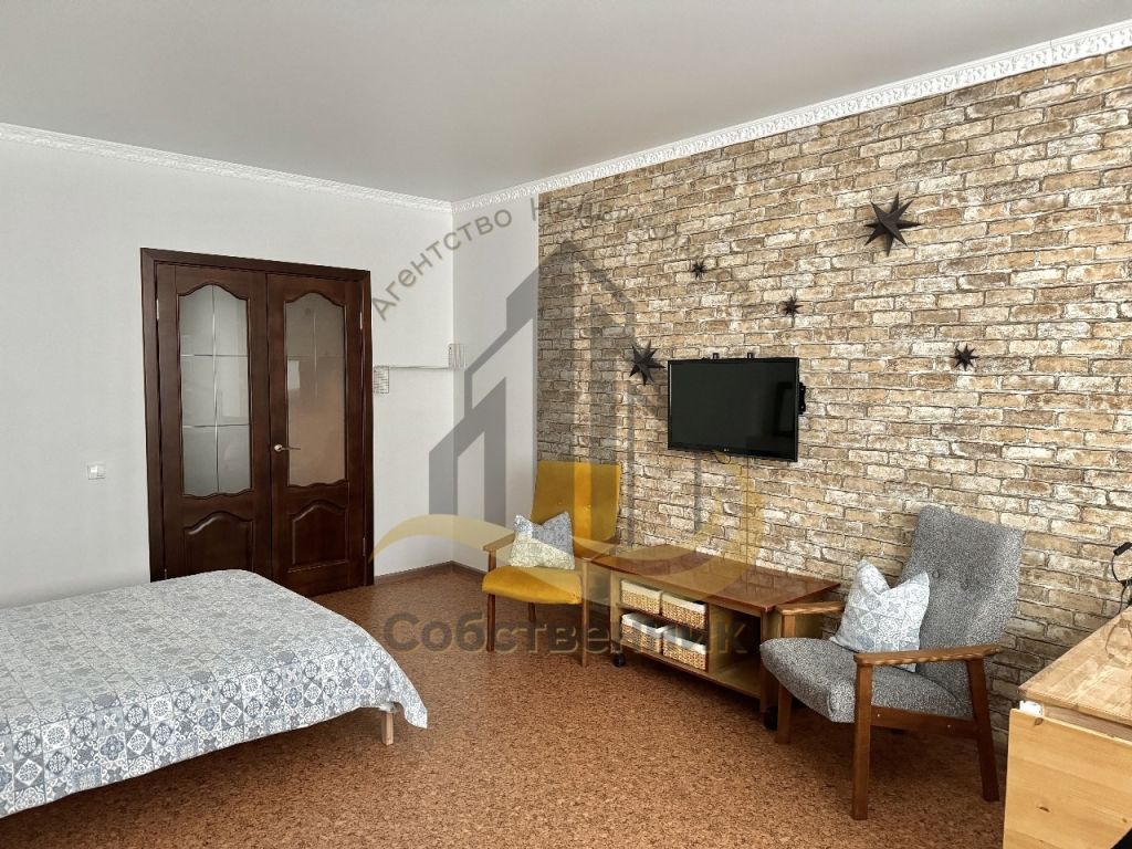 Аренда 1-комнатной квартиры, Старый Оскол, Дубрава квартал 3 мкр,  12