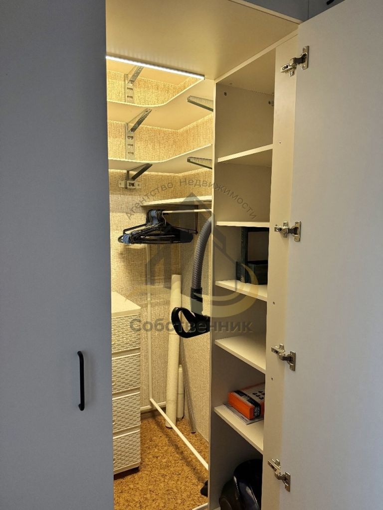 Аренда 1-комнатной квартиры, Старый Оскол, Дубрава квартал 3 мкр,  12