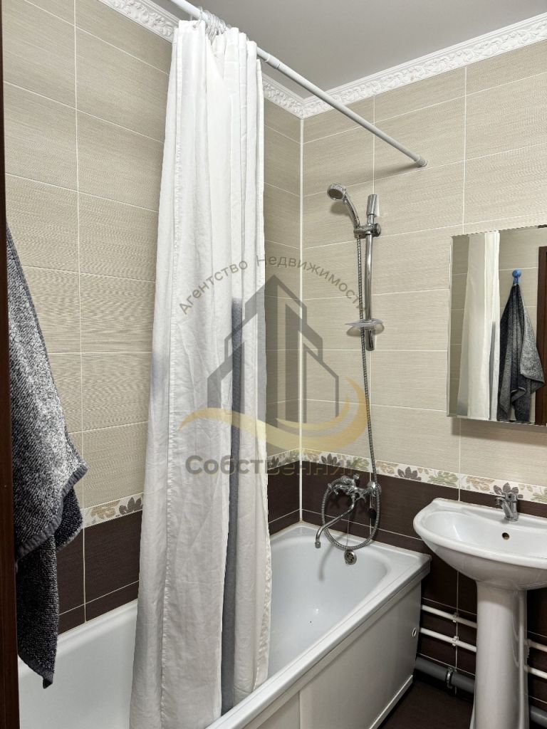 Аренда 1-комнатной квартиры, Старый Оскол, Дубрава квартал 3 мкр,  12