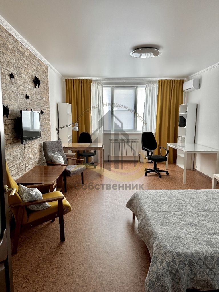 Аренда 1-комнатной квартиры, Старый Оскол, Дубрава квартал 3 мкр,  12