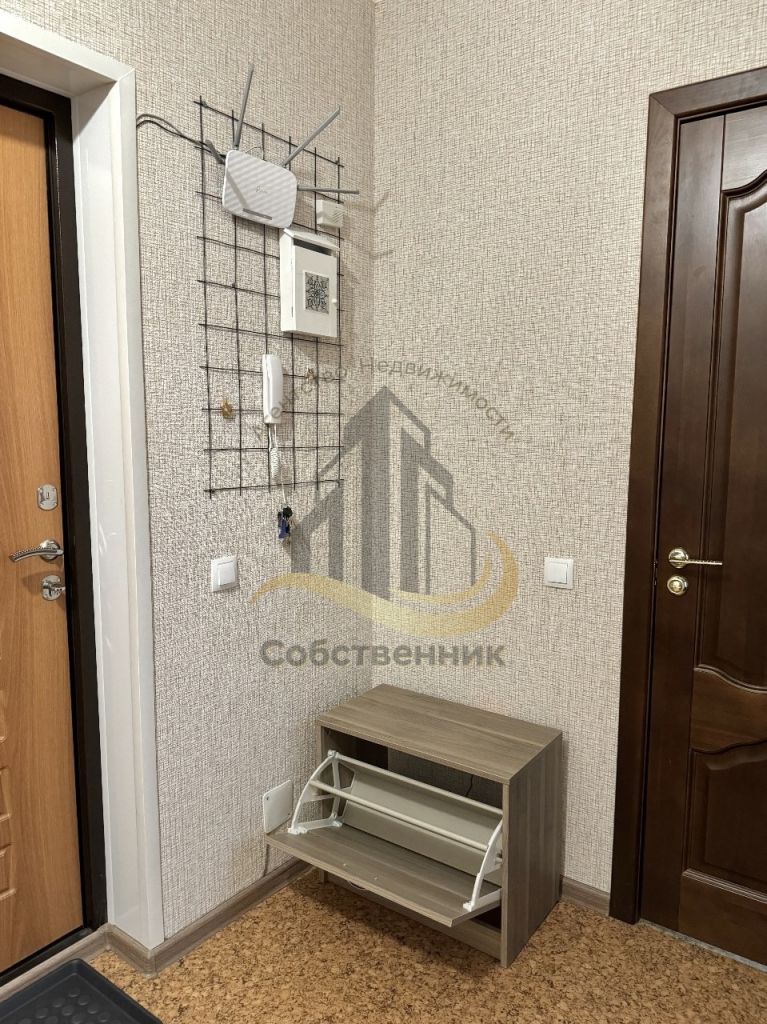 Аренда 1-комнатной квартиры, Старый Оскол, Дубрава квартал 3 мкр,  12