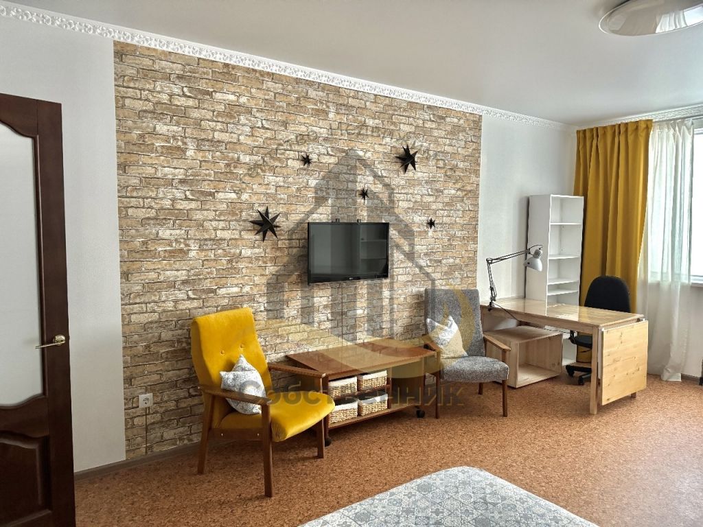 Аренда 1-комнатной квартиры, Старый Оскол, Дубрава квартал 3 мкр,  12