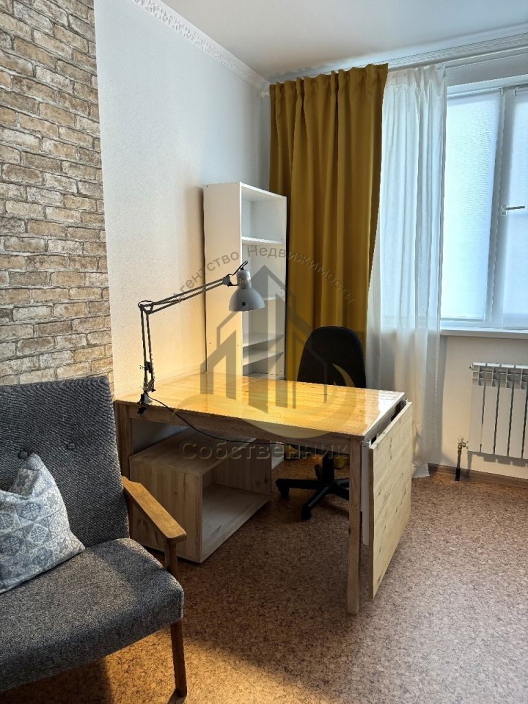 Аренда 1-комнатной квартиры, Старый Оскол, Дубрава квартал 3 мкр,  12