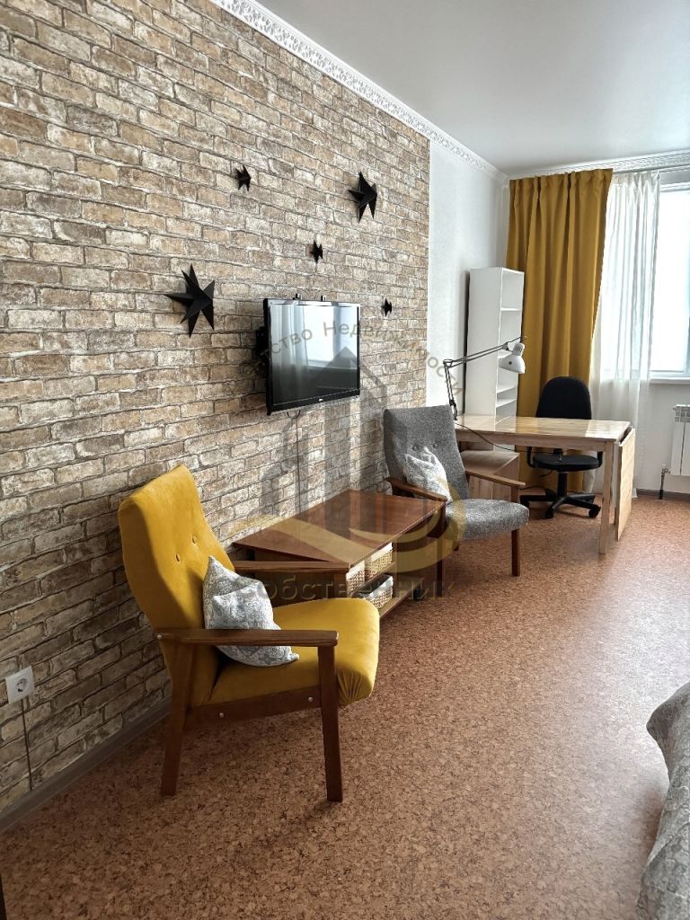 Аренда 1-комнатной квартиры, Старый Оскол, Дубрава квартал 3 мкр,  12