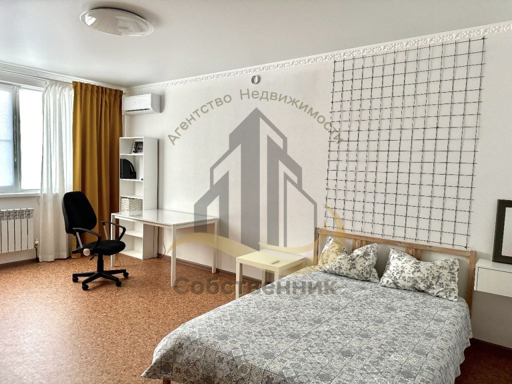 Аренда 1-комнатной квартиры, Старый Оскол, Дубрава квартал 3 мкр,  12