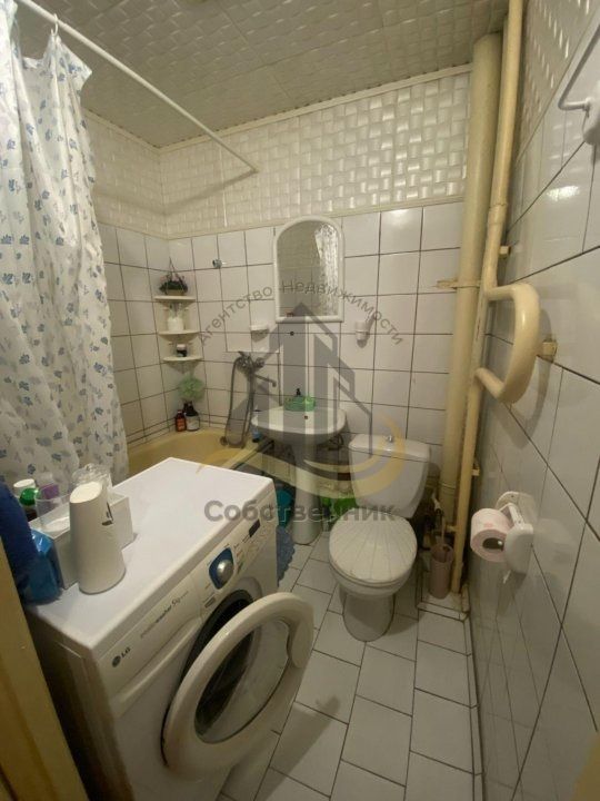 Аренда 1-комнатной квартиры, Старый Оскол, Набережный мкр,  8