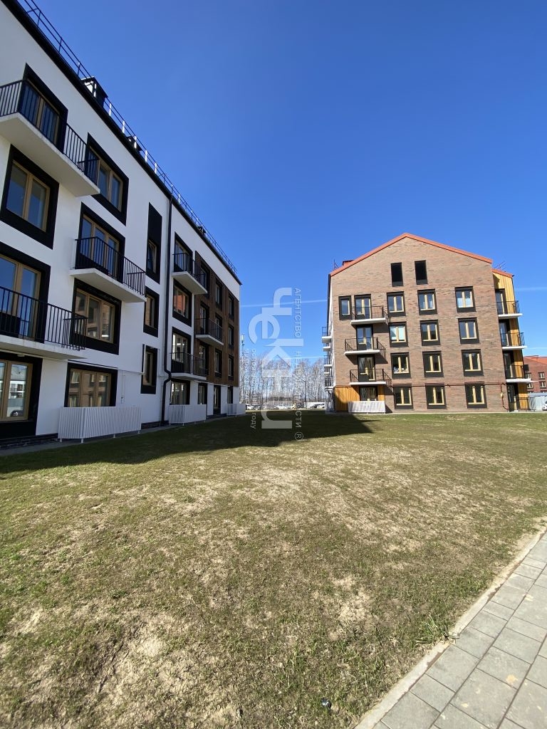 Продажа 1-комнатной новостройки, Культура,  Развития