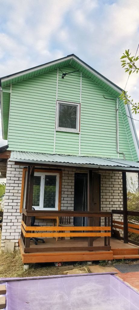 Продажа дачи, 100м <sup>2</sup>, 9 сот., Нижний Новгород, СНТ Колос 