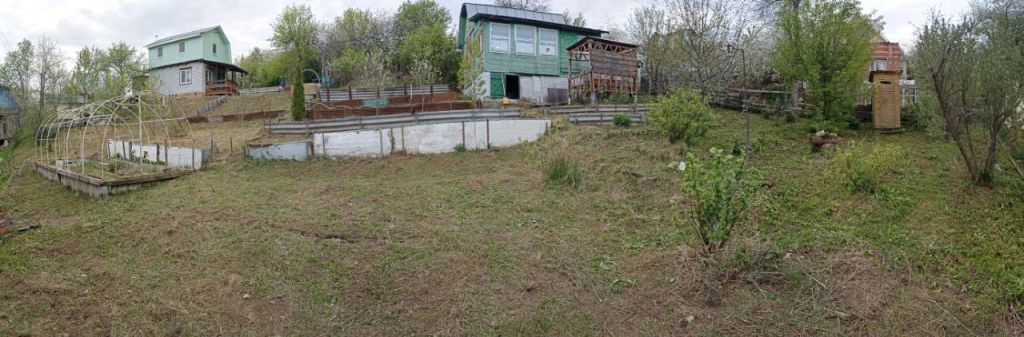 Продажа дачи, 100м <sup>2</sup>, 9 сот., Нижний Новгород, СНТ Колос 