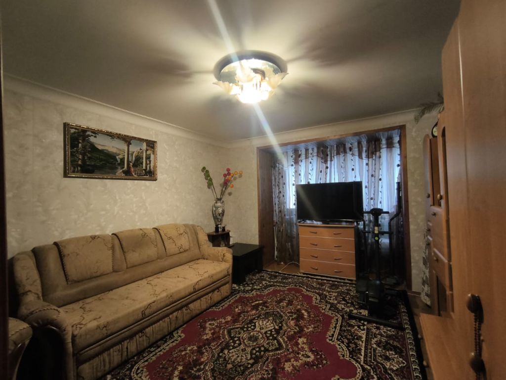 Продажа 2-комнатной квартиры, Кисловодск, Железнодорожная ул,  58