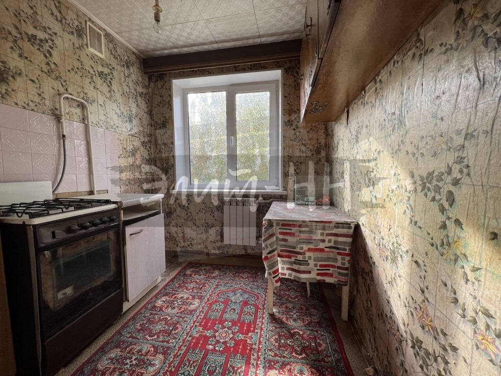 Продажа 1-комнатной квартиры, Балахна, Люксембург ул,  4