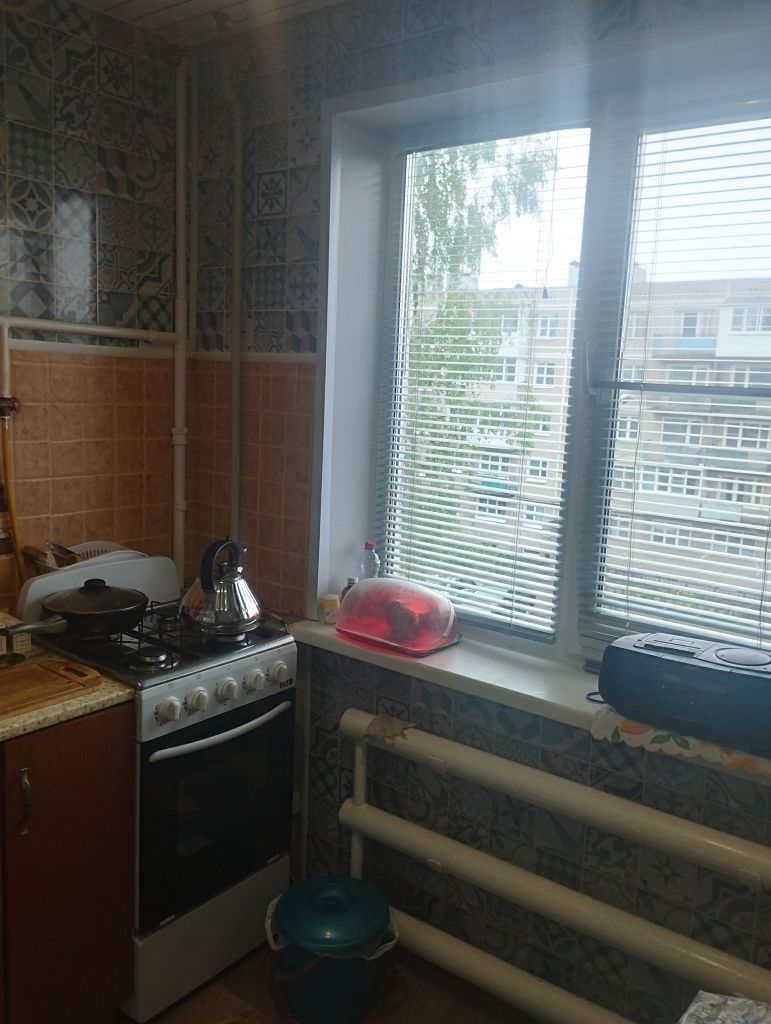 Продажа 3-комнатной квартиры, Ворсма, Гагарина ул,  11