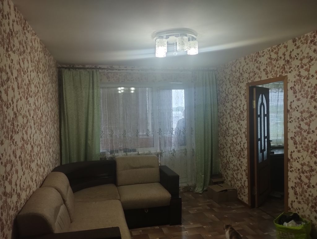 Продажа 3-комнатной квартиры, Ворсма, Гагарина ул,  11