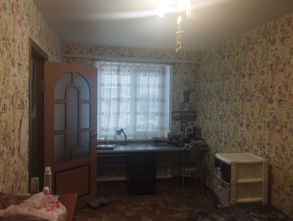 Продажа 3-комнатной квартиры, Ворсма, Гагарина ул,  11