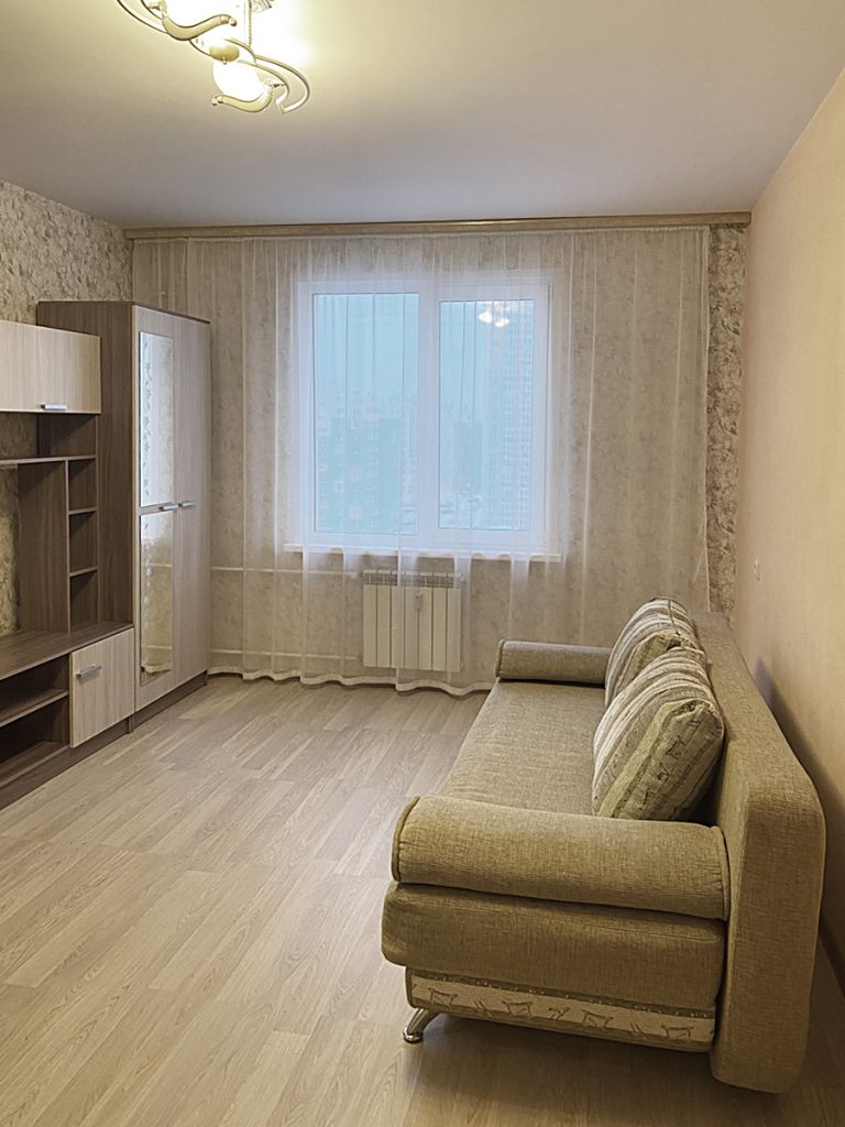 Аренда 1-комнатной квартиры, Нижний Новгород, Бурнаковская ул,  69