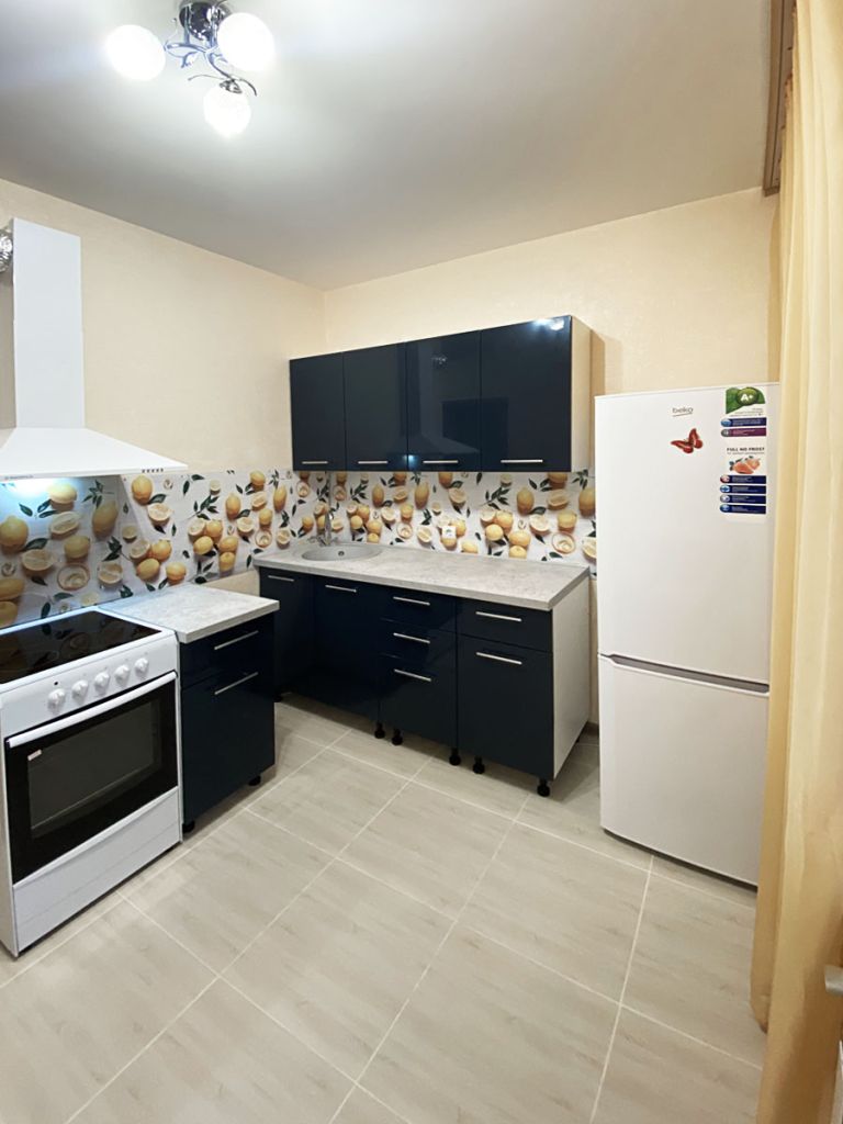 Аренда 1-комнатной квартиры, Нижний Новгород, Бурнаковская ул,  69