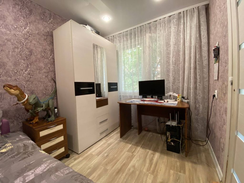 Продажа 3-комнатной квартиры, Нижний Новгород, Политбойцов ул,  22