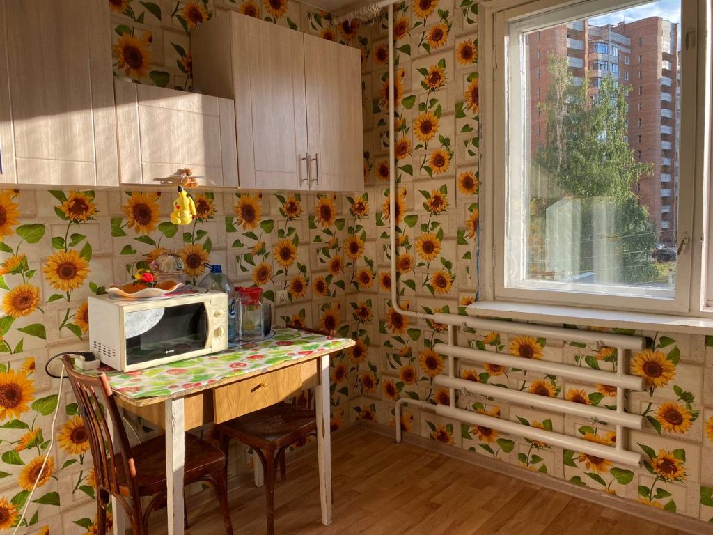 Продажа 3-комнатной квартиры, Нижний Новгород, Политбойцов ул,  22