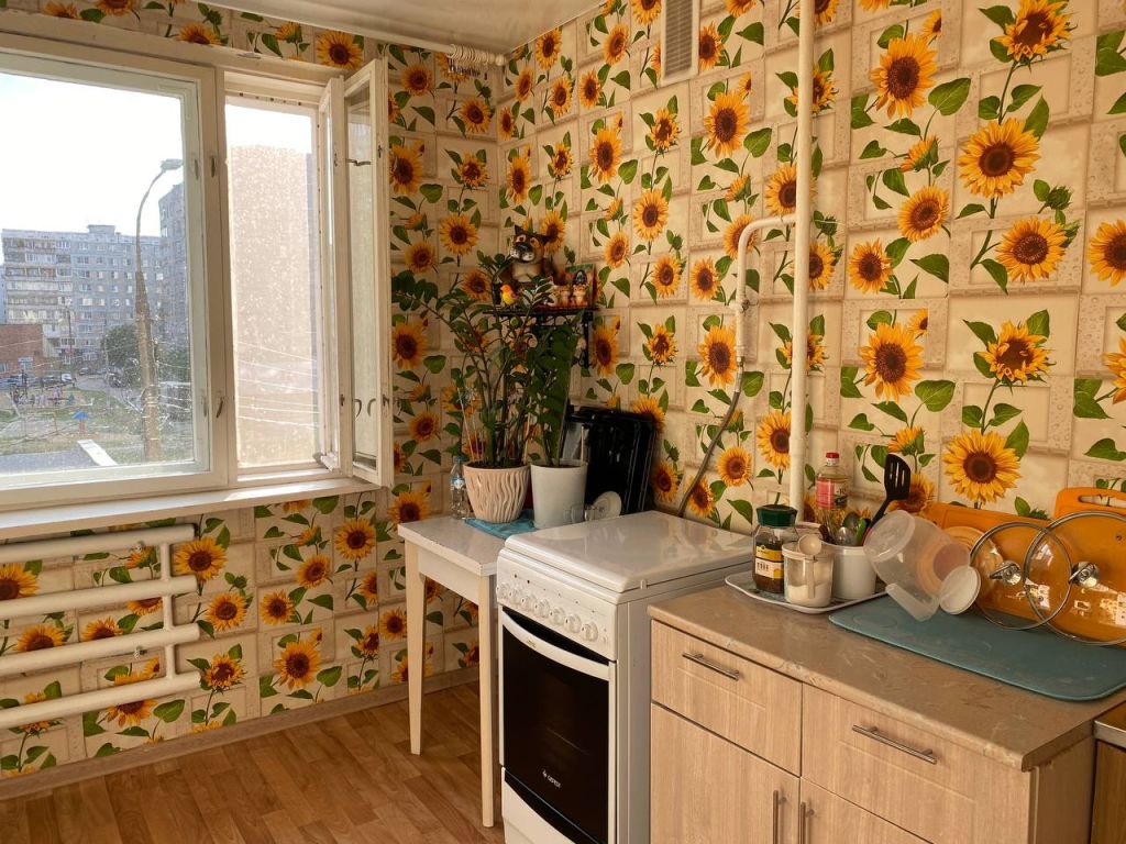 Продажа 3-комнатной квартиры, Нижний Новгород, Политбойцов ул,  22