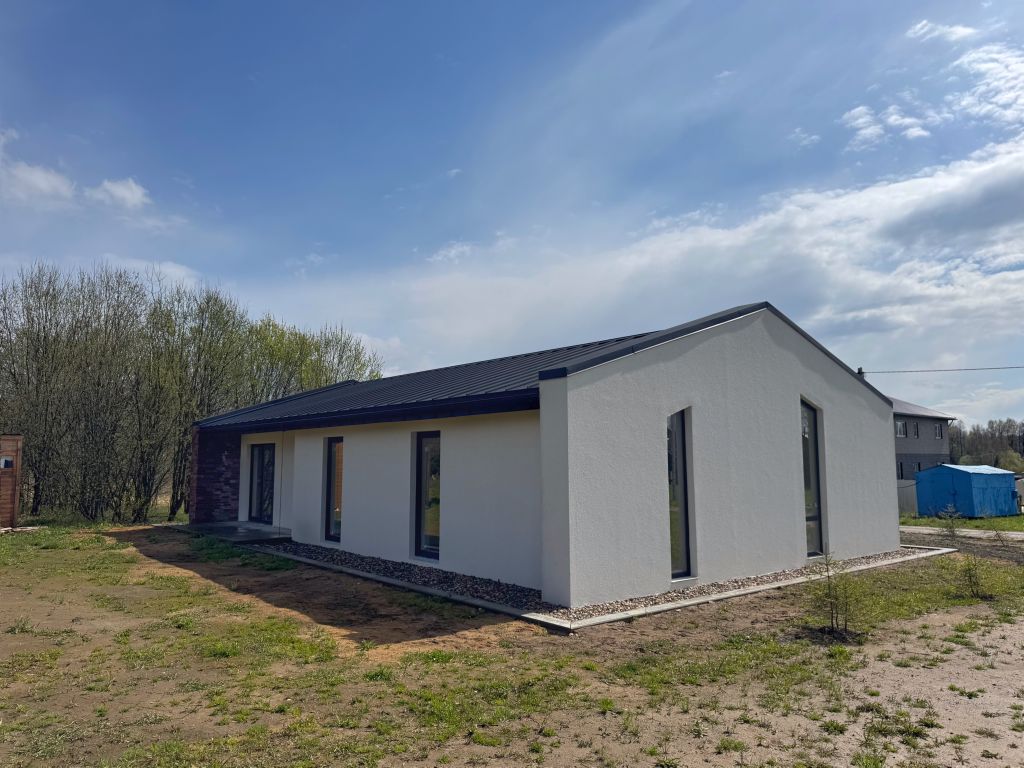 Продажа дома, 115м <sup>2</sup>, 15 сот., Комарово, Сосновая