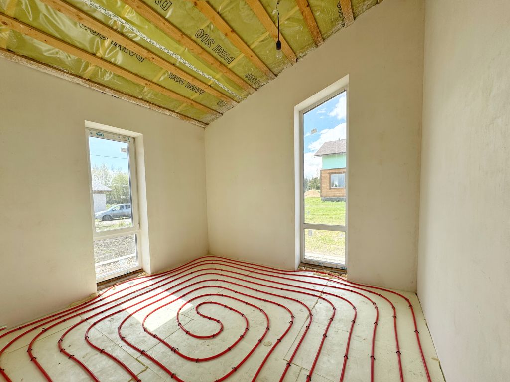 Продажа дома, 115м <sup>2</sup>, 15 сот., Комарово, Сосновая