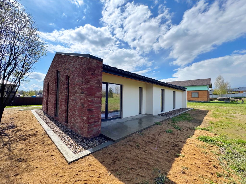 Продажа дома, 115м <sup>2</sup>, 15 сот., Комарово, Сосновая