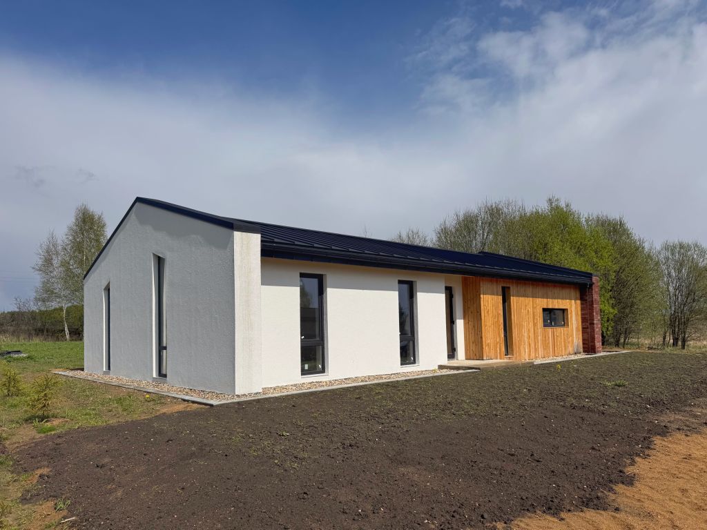 Продажа дома, 115м <sup>2</sup>, 15 сот., Комарово, Сосновая