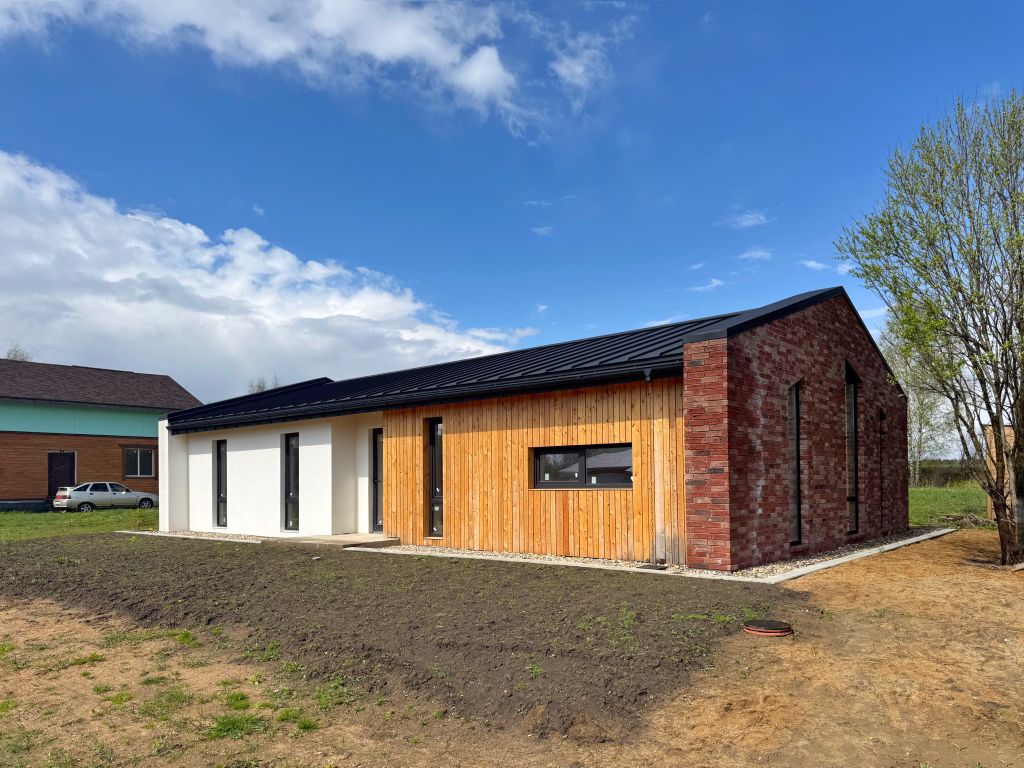 Продажа дома, 115м <sup>2</sup>, 15 сот., Комарово, Сосновая