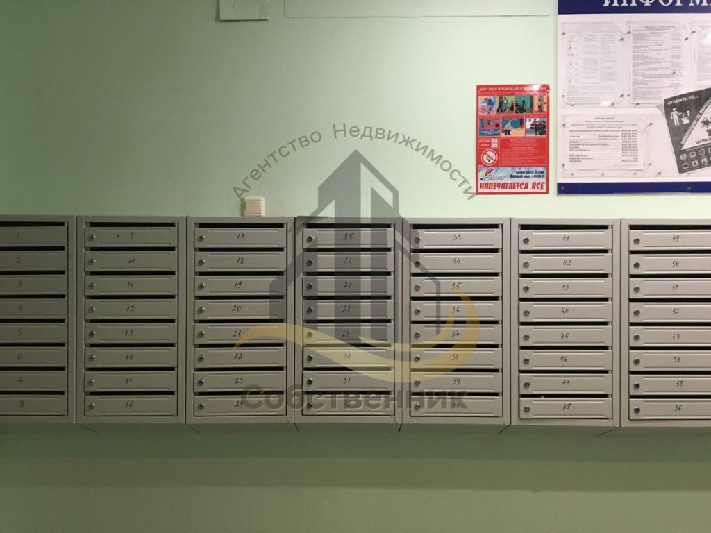 Аренда 1-комнатной квартиры, Старый Оскол, Восточный мкр,  47