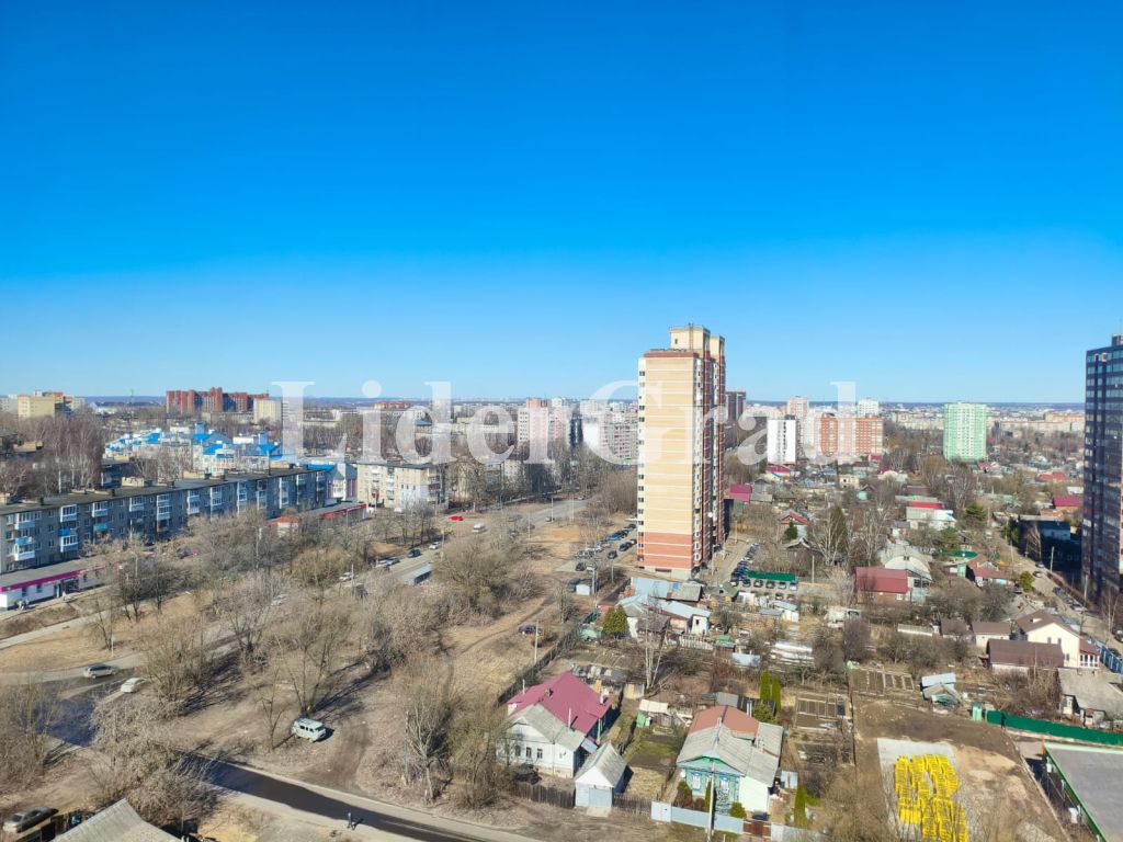 Продажа 3-комнатной квартиры, Ярославль, Ньютона ул,  31 к 2