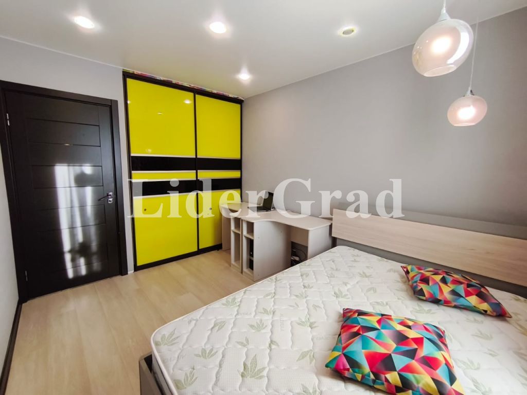 Продажа 3-комнатной квартиры, Ярославль, Ньютона ул,  31 к 2