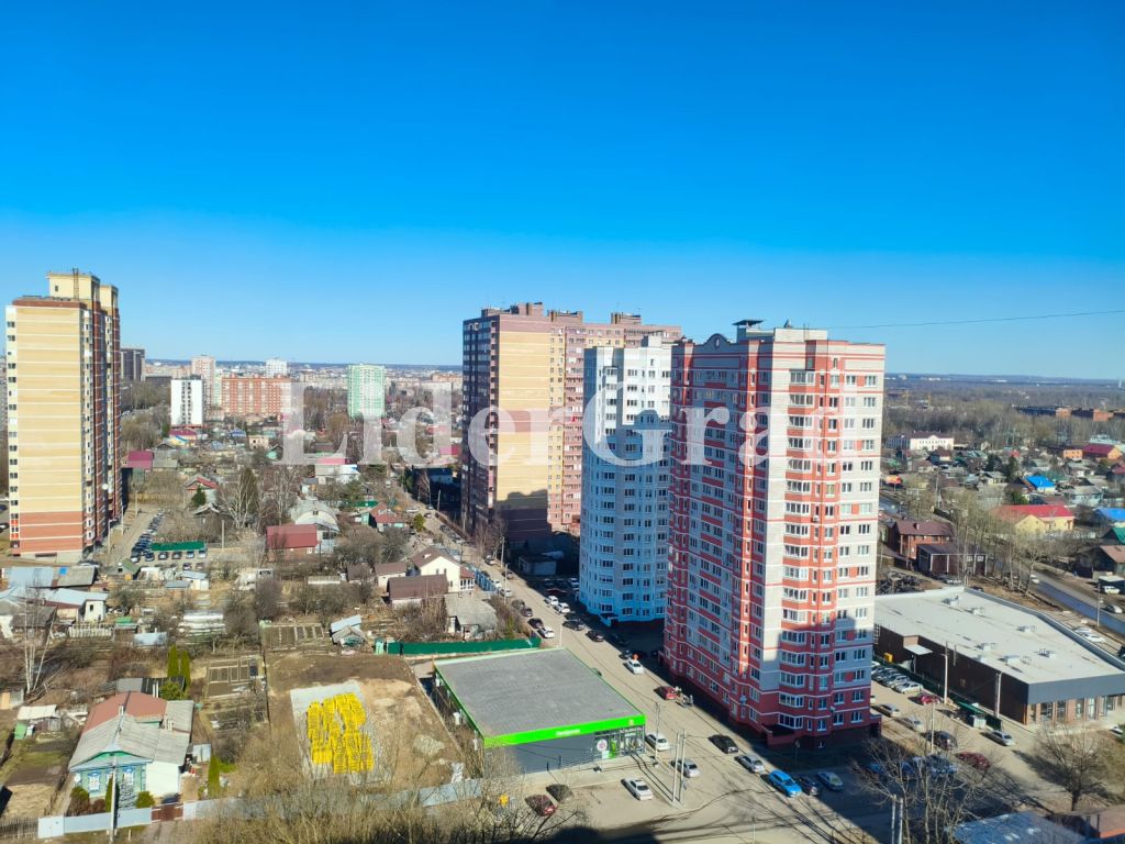 Продажа 3-комнатной квартиры, Ярославль, Ньютона ул,  31 к 2