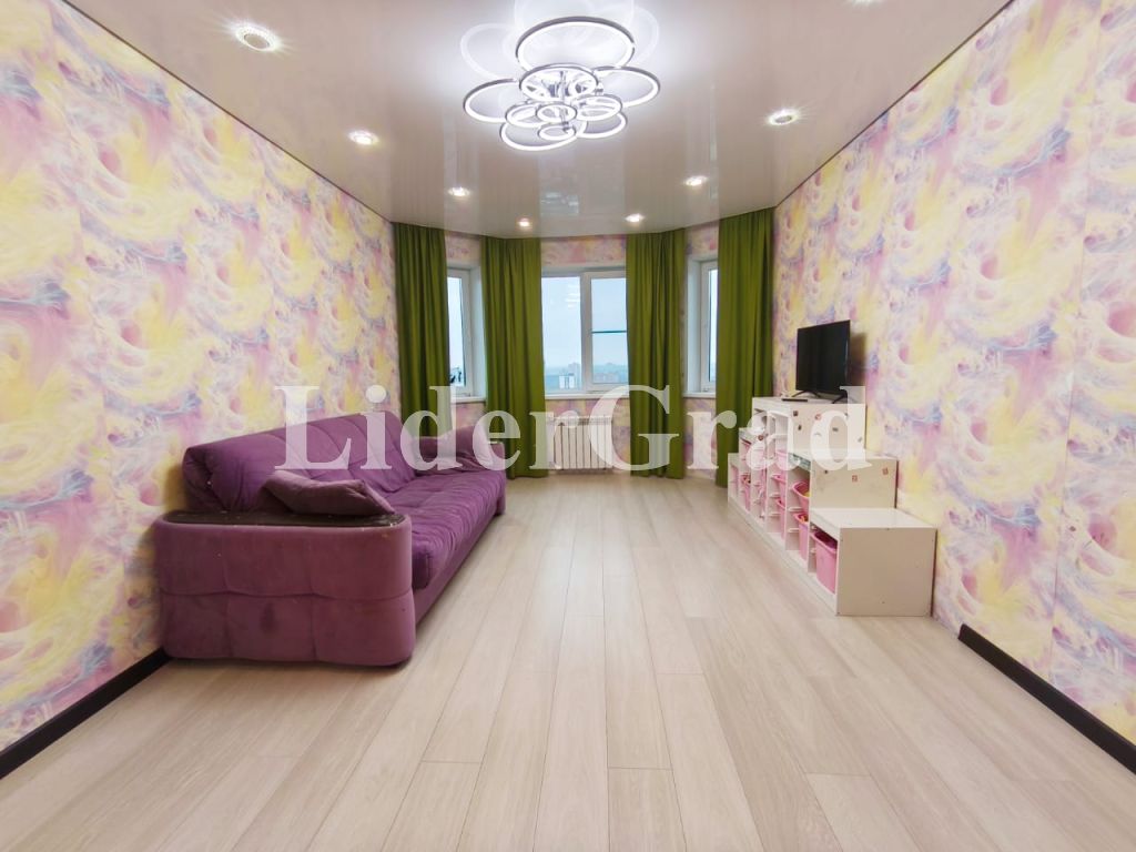 Продажа 3-комнатной квартиры, Ярославль, Ньютона ул,  31 к 2