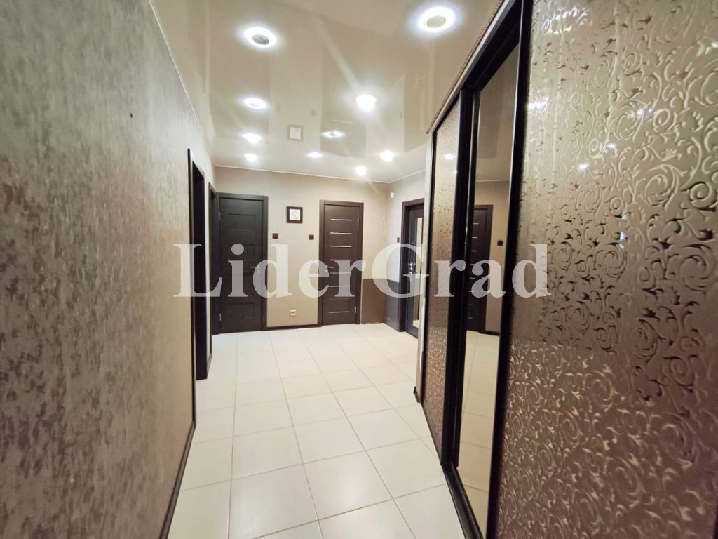 Продажа 3-комнатной квартиры, Ярославль, Ньютона ул,  31 к 2