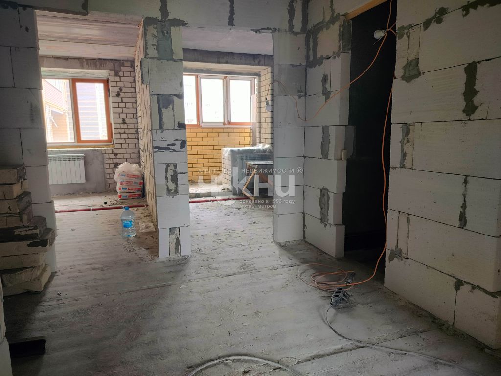 Продажа 3-комнатной квартиры, Бор, Луначарского ул,  214