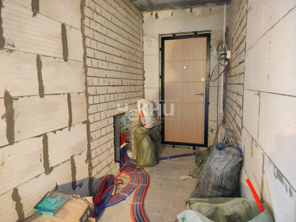 Продажа 3-комнатной квартиры, Бор, Луначарского ул,  214