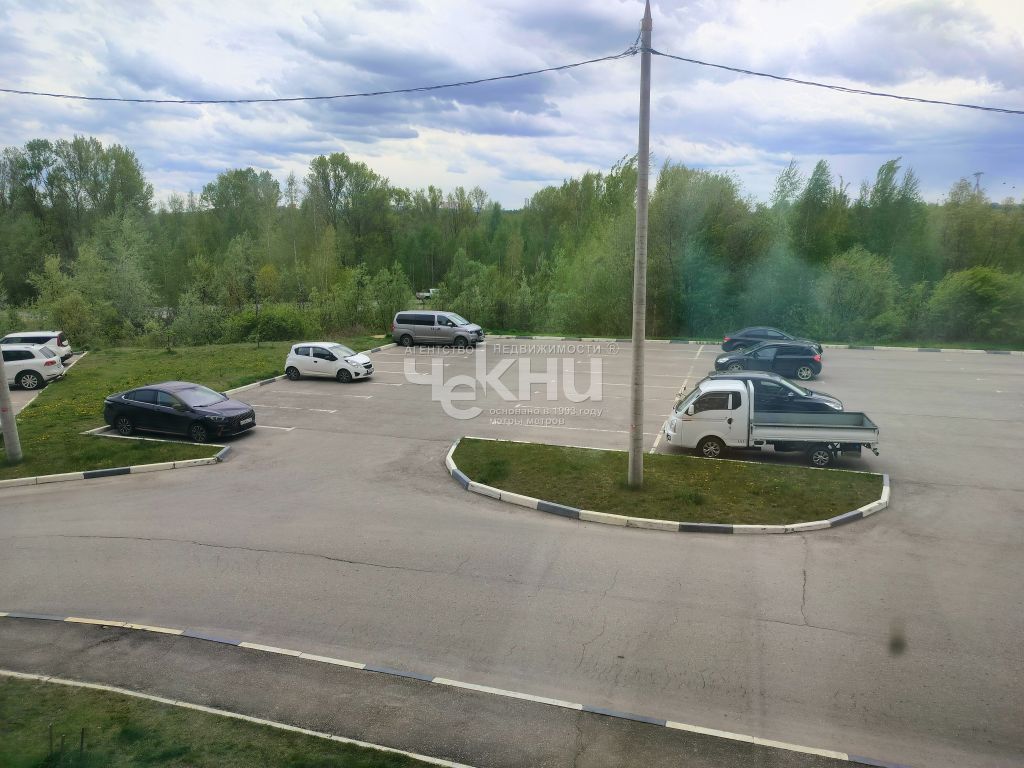 Продажа 3-комнатной квартиры, Бор, Луначарского ул,  214