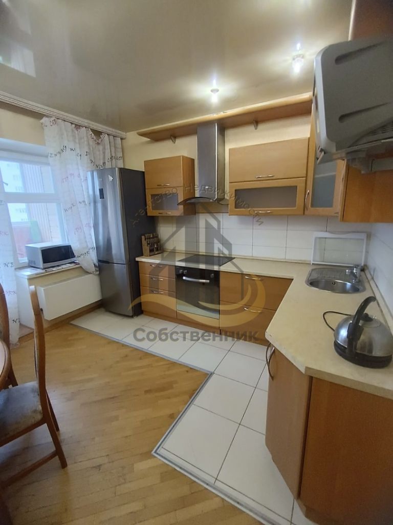 Аренда 3-комнатной квартиры, Старый Оскол, Степной мкр,  15