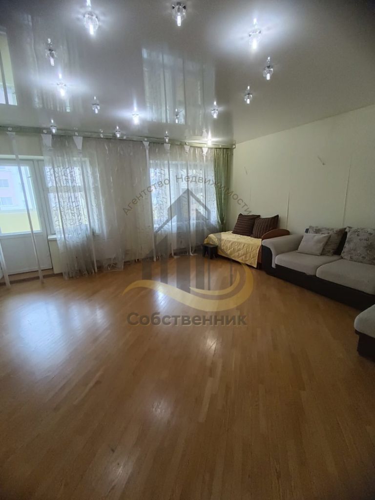 Аренда 3-комнатной квартиры, Старый Оскол, Степной мкр,  15