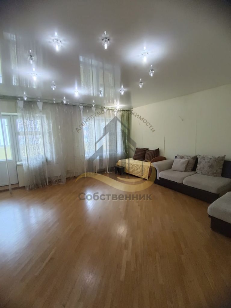 Аренда 3-комнатной квартиры, Старый Оскол, Степной мкр,  15