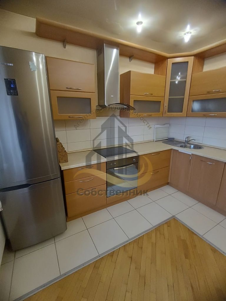 Аренда 3-комнатной квартиры, Старый Оскол, Степной мкр,  15