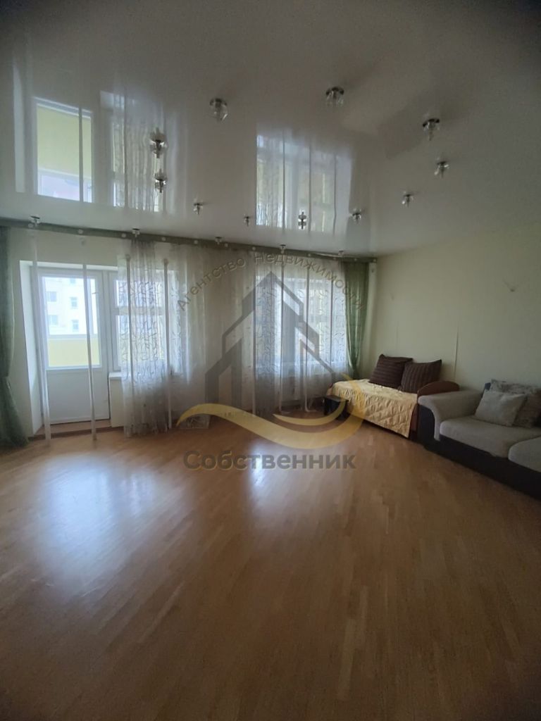 Аренда 3-комнатной квартиры, Старый Оскол, Степной мкр,  15