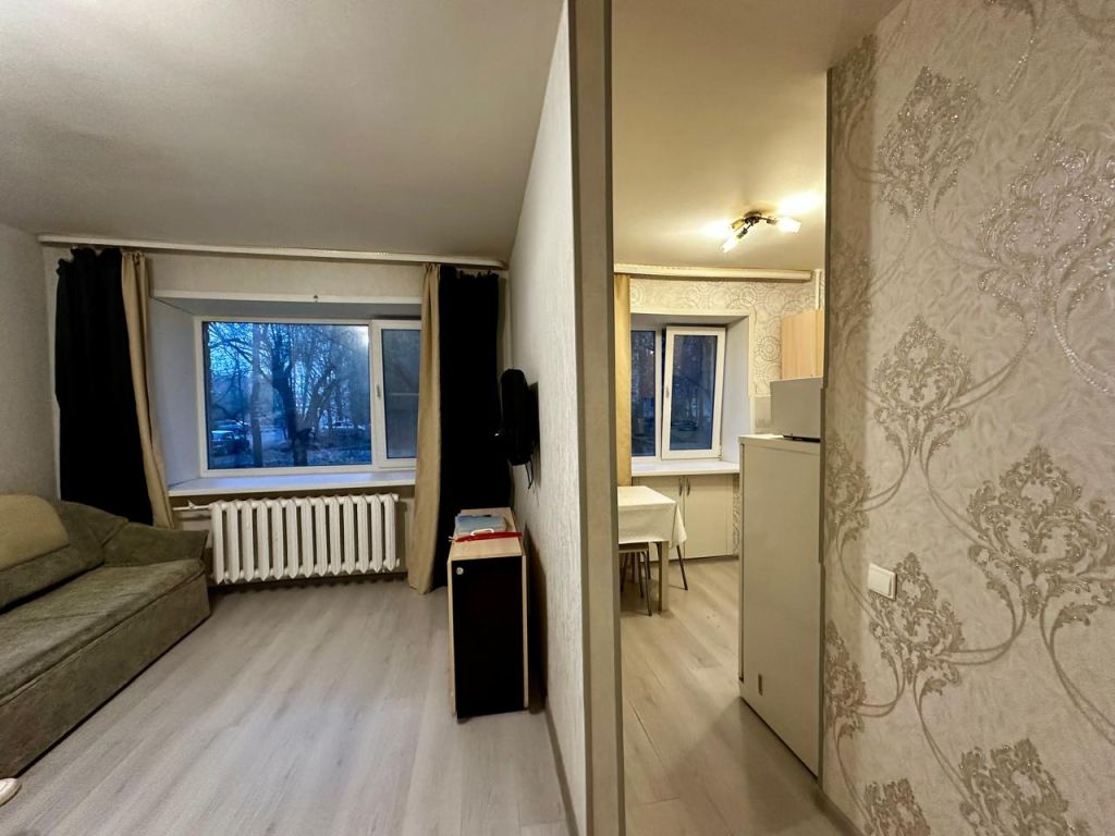 Продажа 1-комнатной квартиры, Караваево, Учебный городок ул,  12