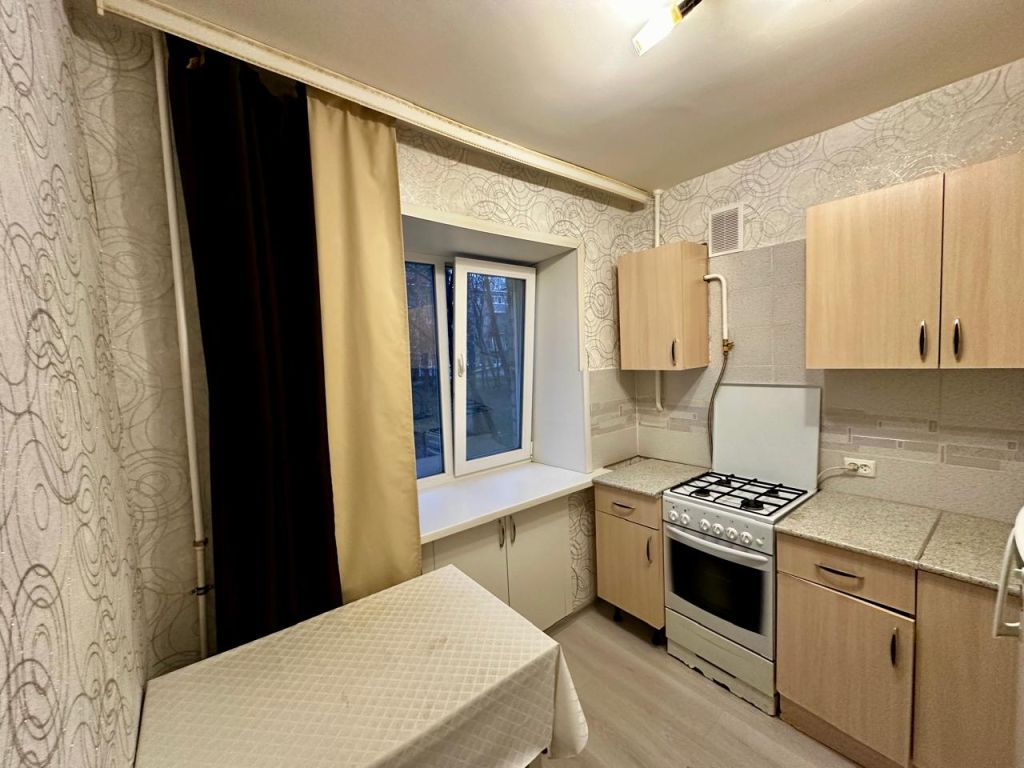 Продажа 1-комнатной квартиры, Караваево, Учебный городок ул,  12