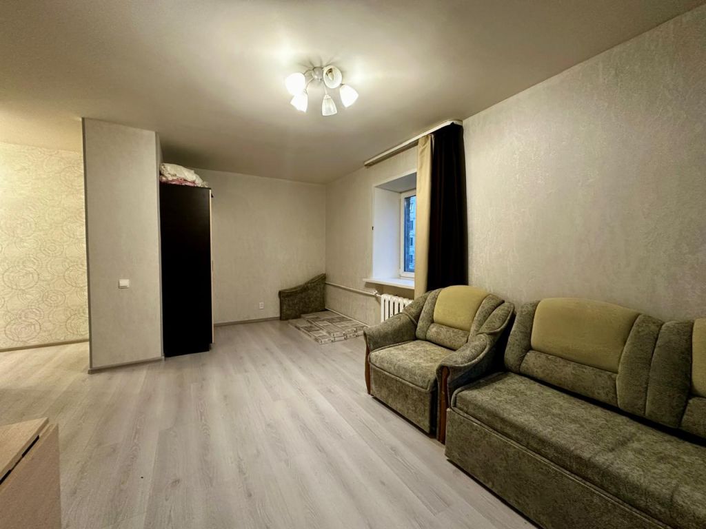 Продажа 1-комнатной квартиры, Караваево, Учебный городок ул,  12