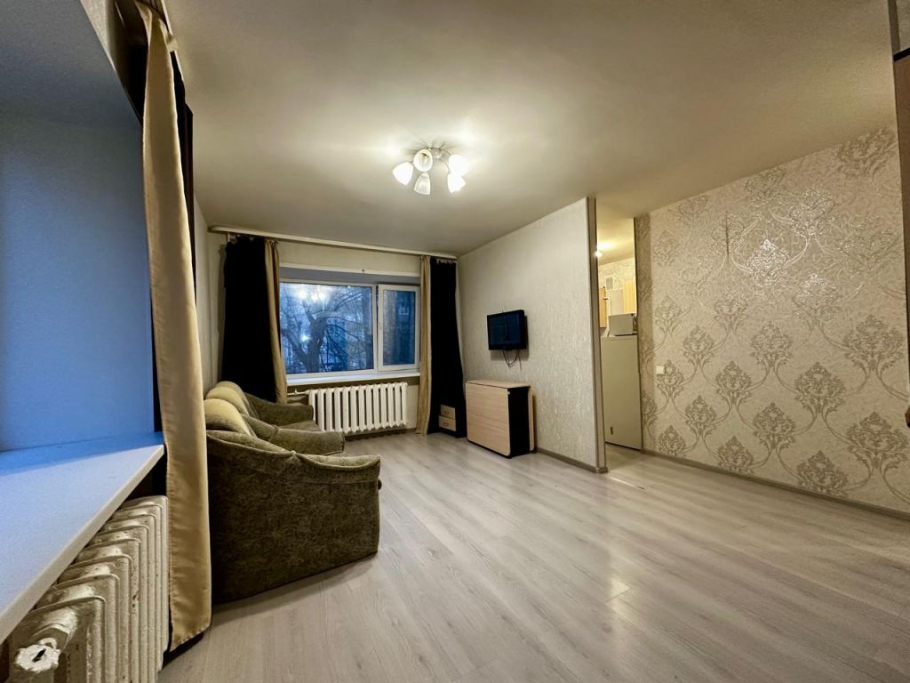 Продажа 1-комнатной квартиры, Караваево, Учебный городок ул,  12