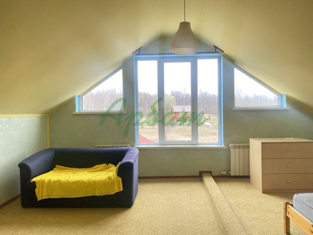 Продажа дома, 218м <sup>2</sup>, 17 сот., Жирносово,  1