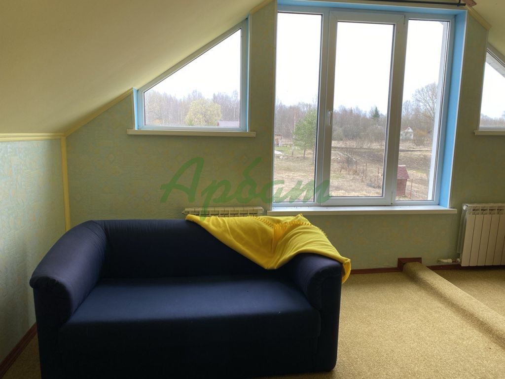 Продажа дома, 218м <sup>2</sup>, 17 сот., Жирносово,  1