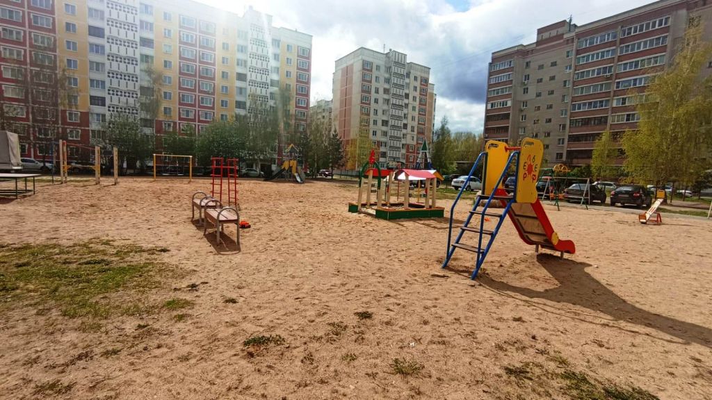 Продажа 2-комнатной квартиры, Кострома, Индустриальная ул,  30а